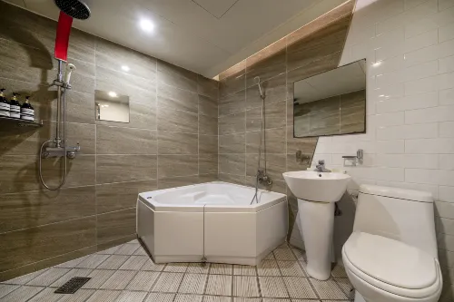Nuri Hotel Gwangalli Huoneet Photos