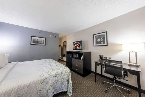 HomeTown Inn East Syracuse Chambres Photos