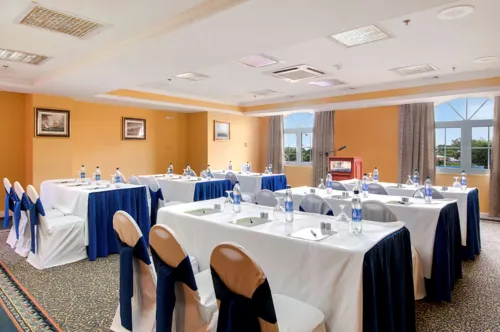 Hilton Princess Managua Espaces Affaires Photos