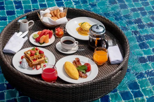 InterContinental Pattaya Resort Питание Photos