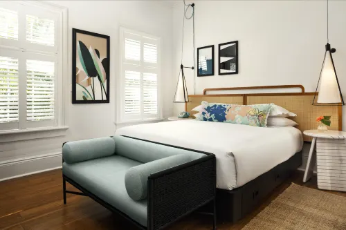 Winslows Bungalows - Key West Historic Inns Camere Photos