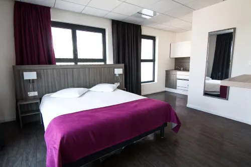 Tulip Inn Residence Thionville Chambres Photos