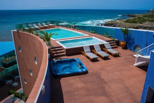 Hotel VIP Praia Freizeit und Erholung Photos