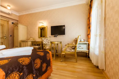 Saba Sultan Hotel Photos