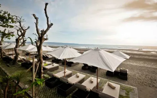 The Haven Bali Seminyak Рядом с отелем Photos