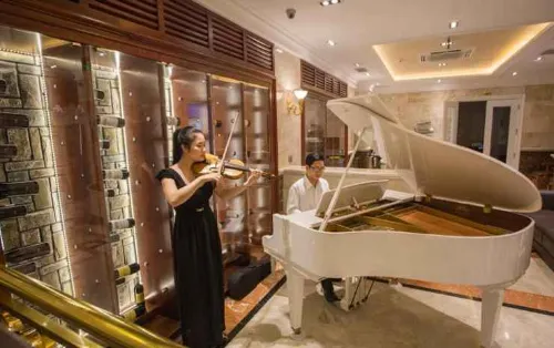 Khách sạn Samdi Đà Nẵng Thư giãn & Giải trí Photos