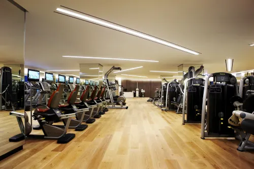 Lotte Hotel Seoul Executive Tower Leisure & Recreation Photos