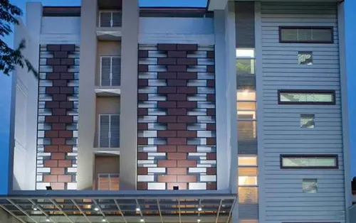Harlys Residence Exterior Photos
