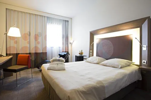 Novotel Milano Linate Aeroporto Photos