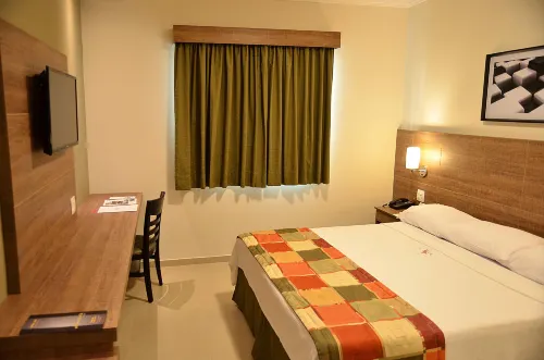 Hotel Matao by Mercure Chambres Photos