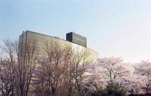 Grand Hyatt Seoul Dekat Hotel Photos