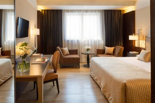 Starhotels Grand Milan Photos