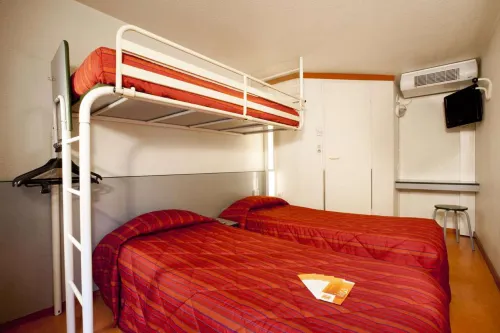 Premiere Classe Niort Est - la CRÈCHE Zimmer Photos