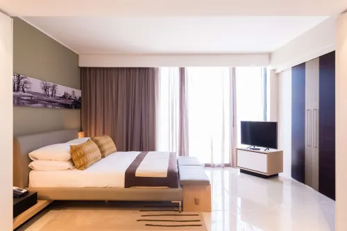 Noom Hotel Dakar Sea Plaza, a member of Radisson Individuals Rooms Photos
