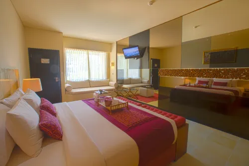 Sadara Resort Chambres Photos