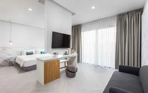Sook Hotel Chambres Photos