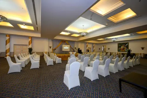 Stella Di Mare Beach Hotel & Spa Бизнес-удобства Photos