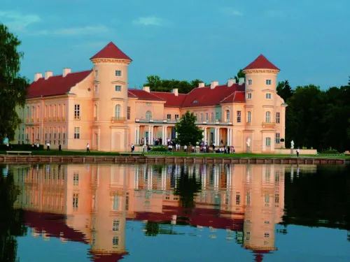 Precise Resort Hafendorf Rheinsberg Rooms Photos