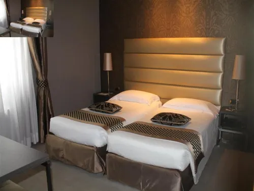 Hotel Mozart Chambres Photos