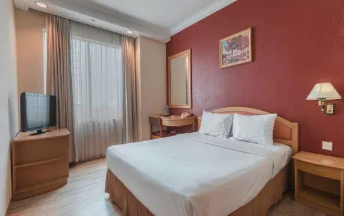 Hotel Bulevar Tanjung Duren Jakarta Photos