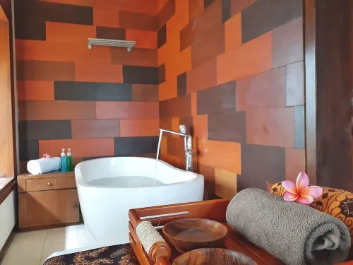 The Batu Hotel & Villas Relaksasi & Rekreasi Photos