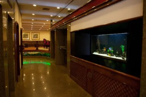 Hotel Gran Corona Espaces publics Photos