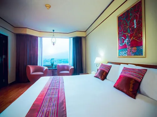 Duangtawan Hotel Chiang Mai Zimmer Photos