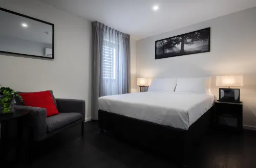 Ascot Budget Inn & Residences Phòng Photos