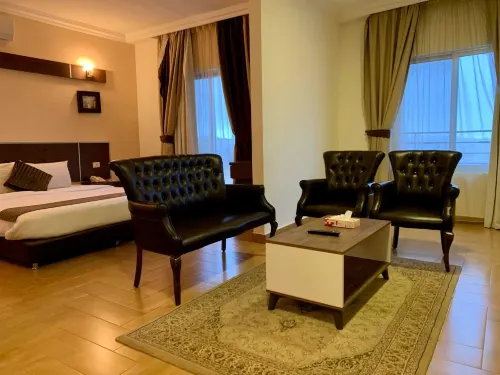 Ream Hotel Amman Zimmer Photos
