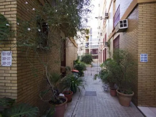 Apartamentos Puerta del Sur Eksterior Photos