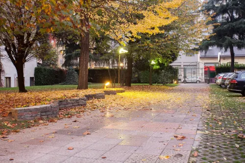 IH Hotels Milano ApartHotel Argonne Park Da non perdere Photos
