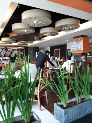 D'Arcici Hotel Cempaka Putih Makanan Photos