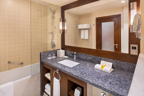 JA Ocean View Hotel, Jumeirah Beach Dubai Номера Photos