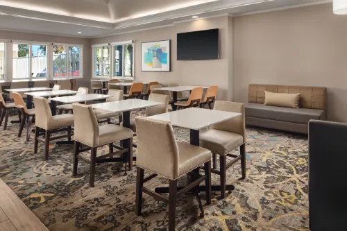 Residence Inn Irvine Spectrum Makanan Photos
