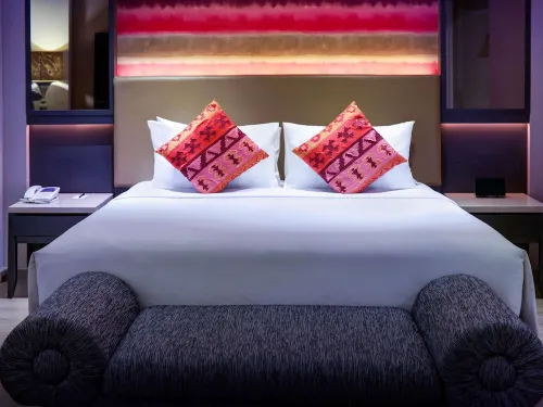 Grand Mercure Bandung Setiabudi Kamar Photos