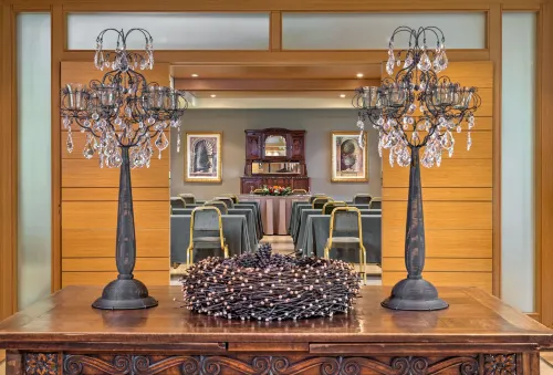 Divani Meteora Hotel Dining Photos