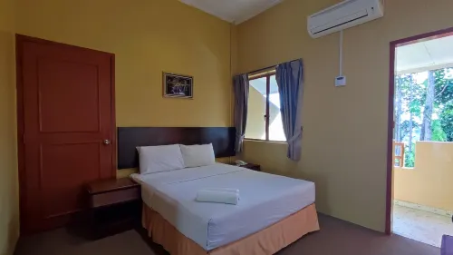Mersing Merlin Inn À ne pas manquer Photos