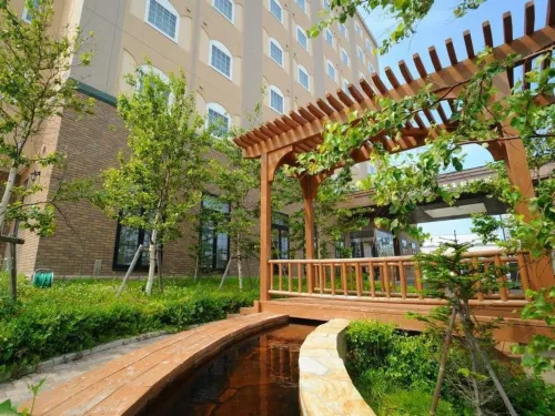 루트 인 그란티아 시레토코 샤리 에키마에 공용공간 Photos
