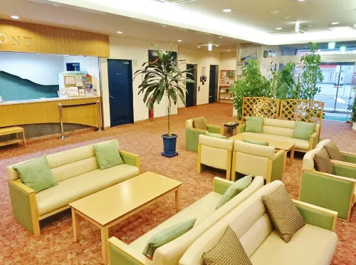 Rishiri Fuji Kanko Hotel Espaces publics Photos