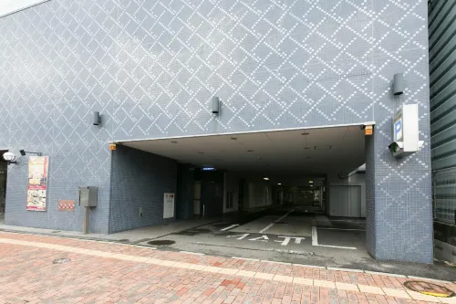 Yonago Washington Hotel Plaza Esterni Photos