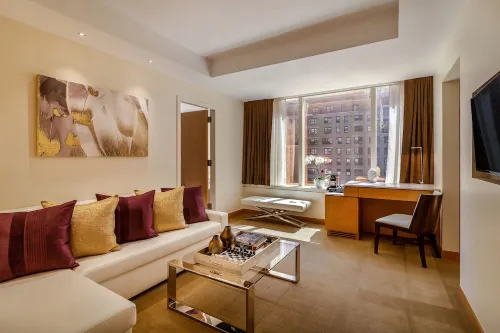 Concorde Hotel New York Photos
