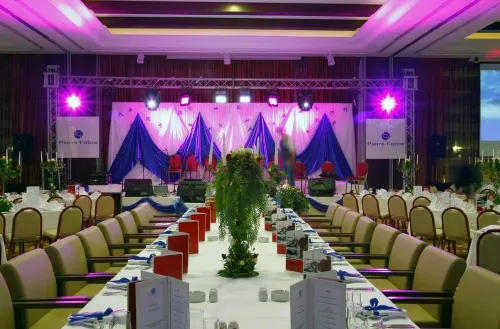 Verdi Tunis Beach Resort Espaces Affaires Photos