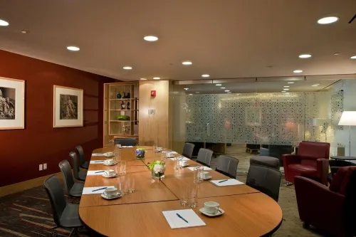 World Center Hotel Business Photos