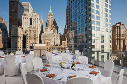 World Center Hotel Da non perdere Photos