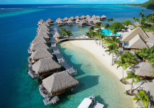 Manava Beach Resort & Spa Moorea À ne pas manquer Photos