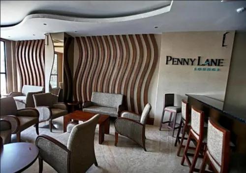 Hotel California Bandung Khu vực công cộng Photos
