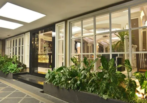 Hotel Trio Indah 2 Aree comuni Photos
