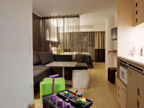 Radisson Blu Seaside Hotel, Helsinki Chambres Photos