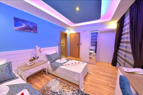 Kayı Hotel Zimmer Photos