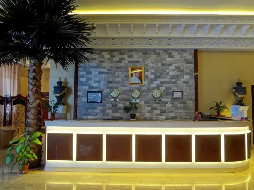 Sharjah International Airport Hotel Public Areas Photos